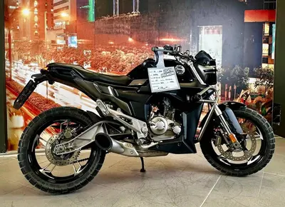 Zontes ZT125-G1 (2020 - 26) usata
