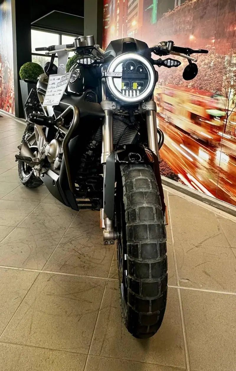Zontes ZT125-G1 (2020 - 26) (2)