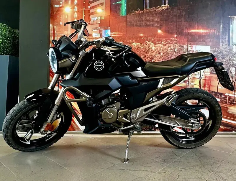 Zontes ZT125-G1 (2020 - 26) (4)