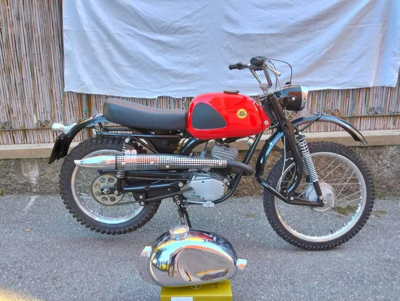 Hercules K 100 GS