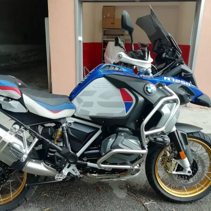 Bmw R 1250 GS Adventure (2019 - 20) (2)