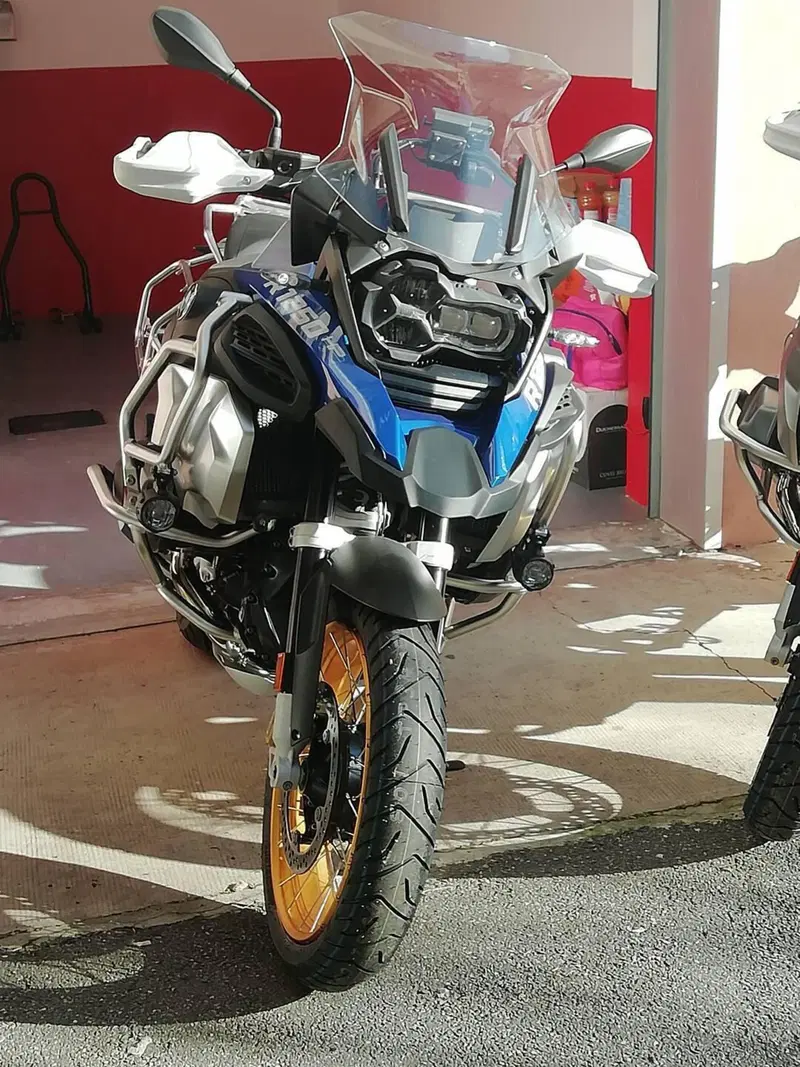 Bmw R 1250 GS Adventure (2019 - 20) (3)