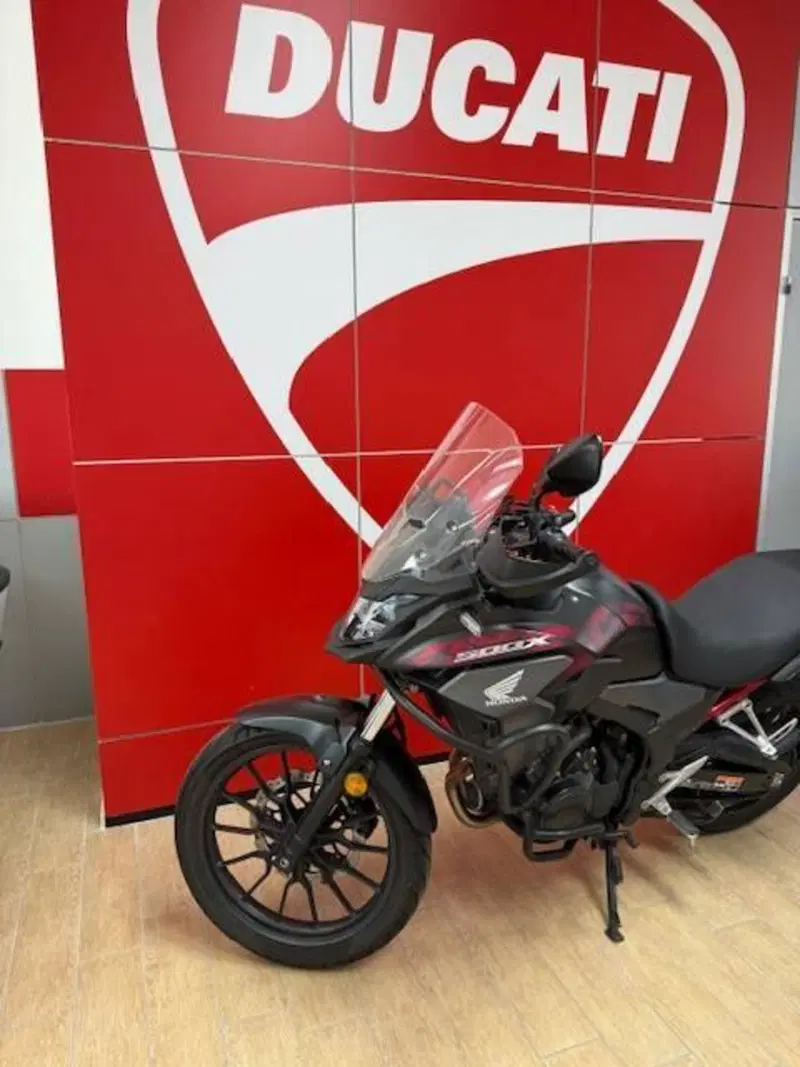 Honda CB 500 X (2021) (2)