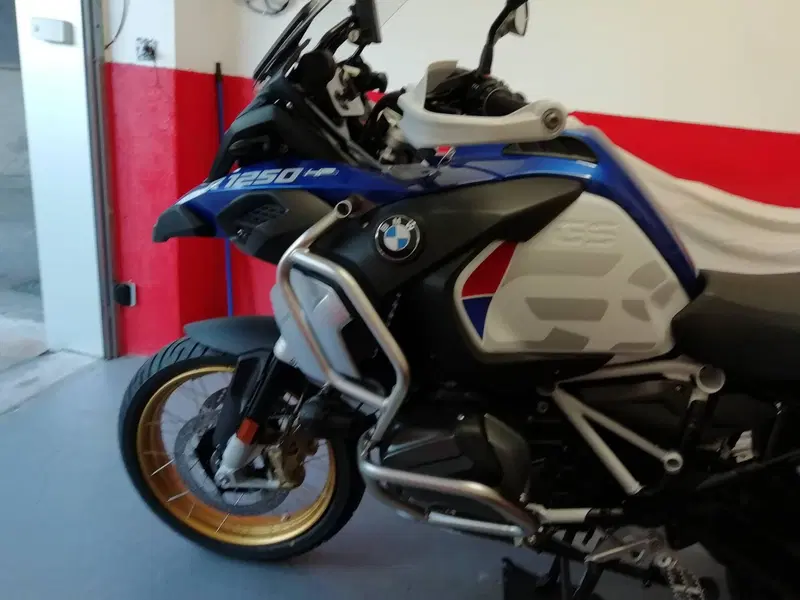 Bmw R 1250 GS Adventure (2019 - 20) (4)