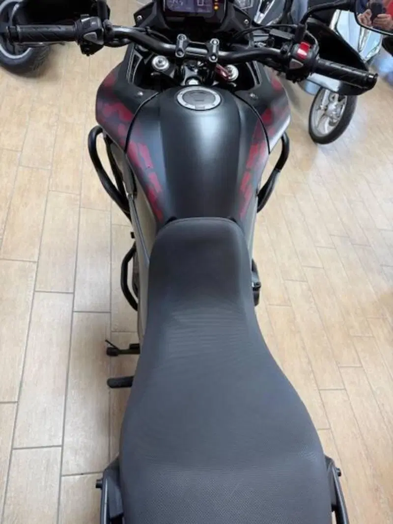 Honda CB 500 X (2021) (6)