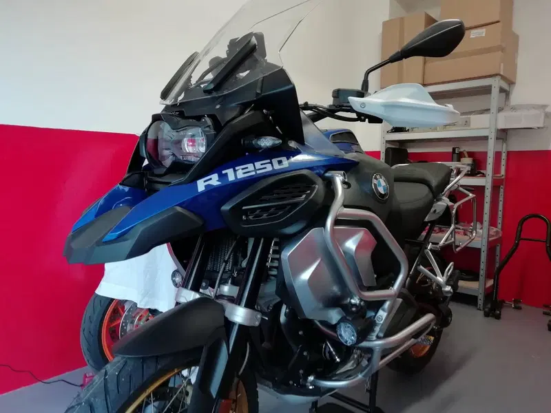 Bmw R 1250 GS Adventure (2019 - 20) (5)