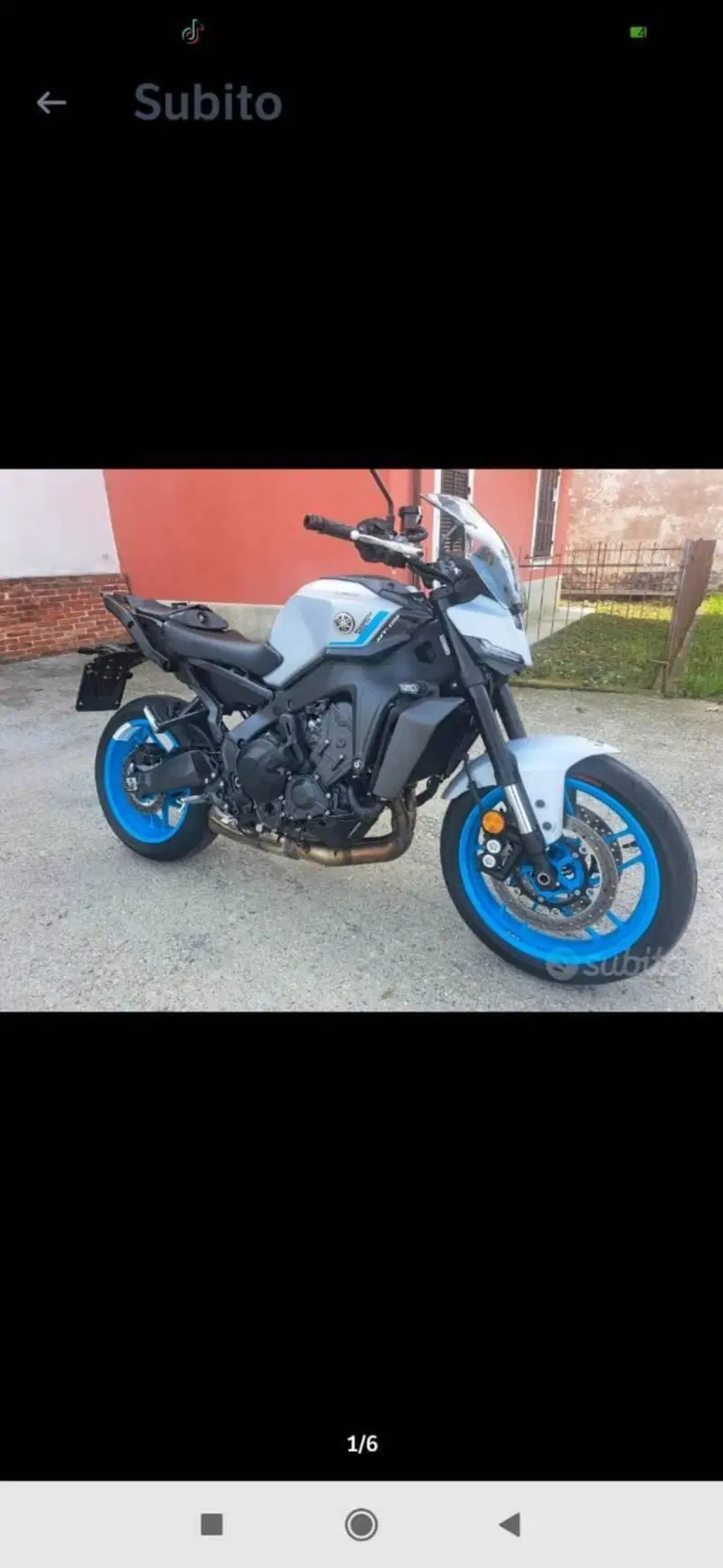 Yamaha MT-09 SP (2024 - 26) (2)