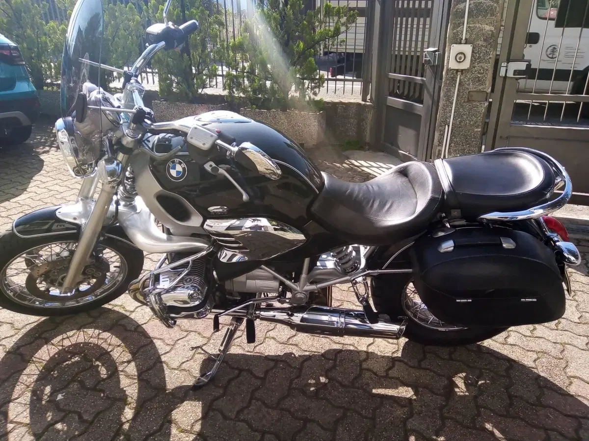 Bmw R 1200 C