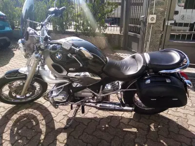 Bmw R 1200 C d'epoca