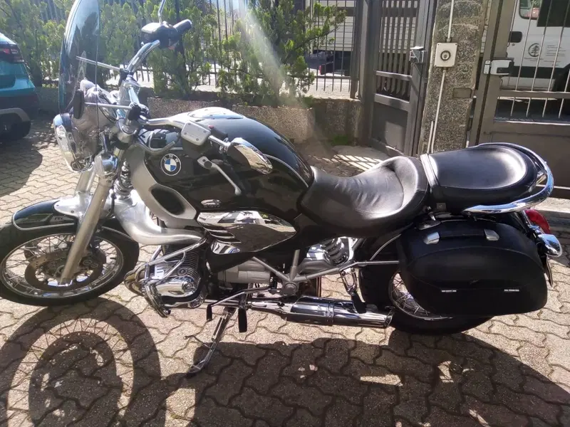 Bmw R 1200 C