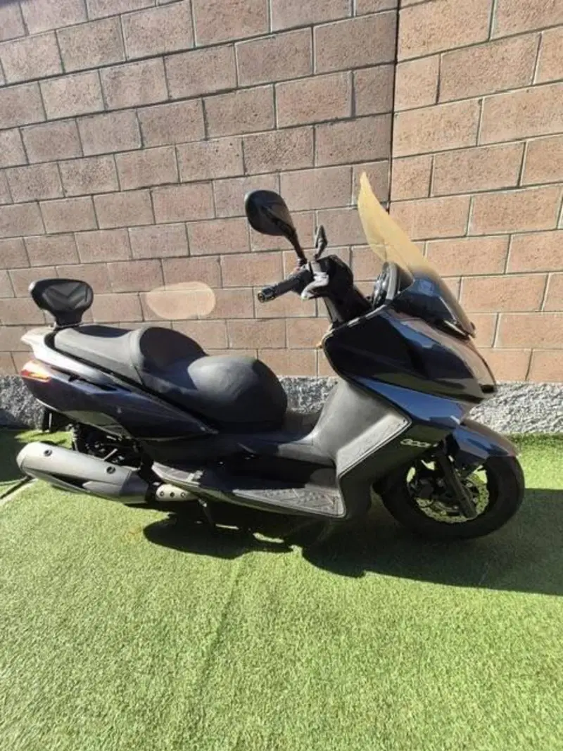 Kymco Downtown 300i (2009 - 17) (9)