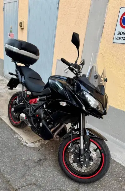 Kawasaki Versys 650 ABS (2015 - 16) usata