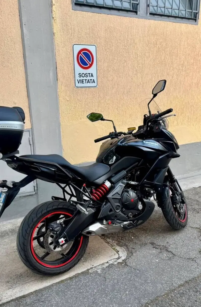 Kawasaki Versys 650 ABS (2015 - 16) (3)