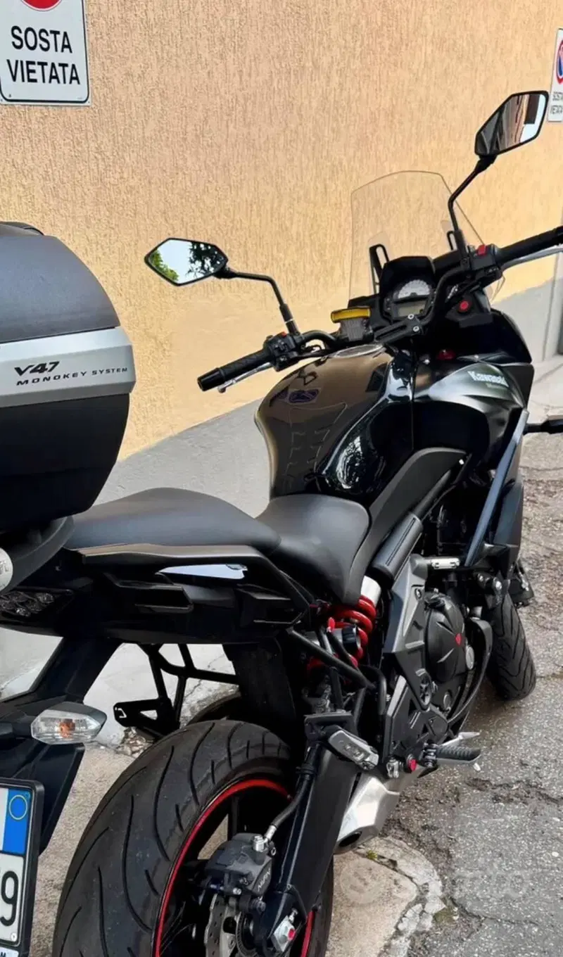 Kawasaki Versys 650 ABS (2015 - 16) (4)