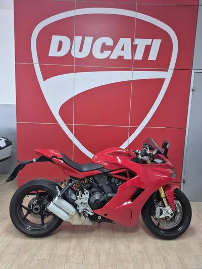 Ducati SuperSport 939 S (2017 - 20) usata