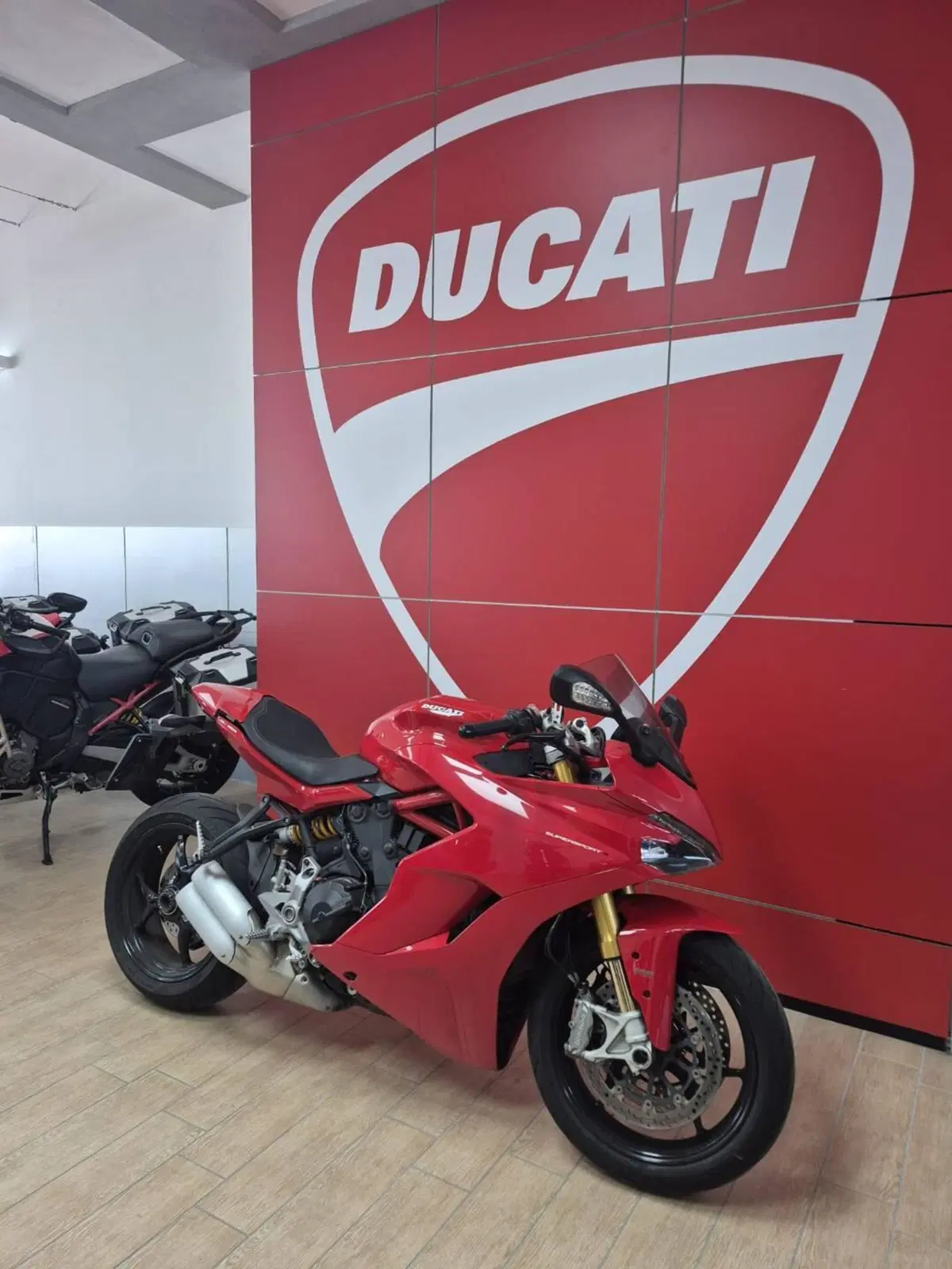 Ducati SuperSport 939 S (2017 - 20) (2)