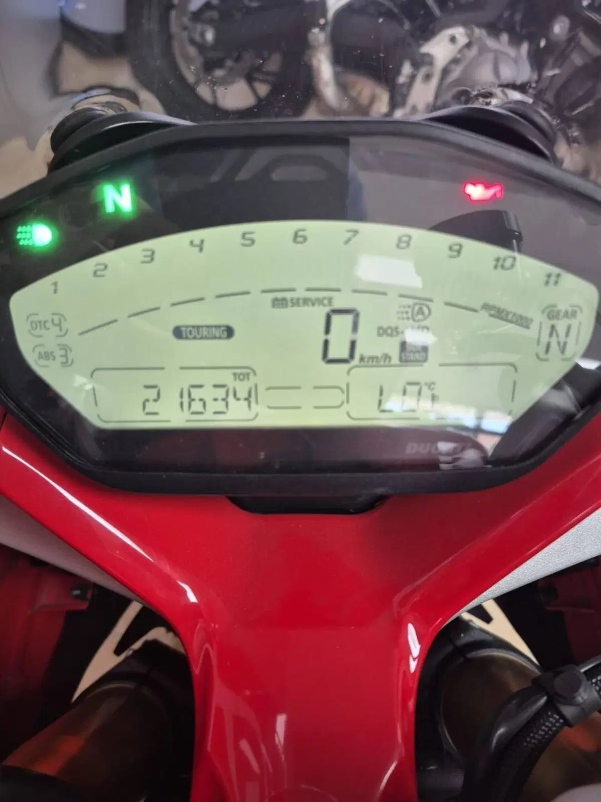 Ducati SuperSport 939 S (2017 - 20) (3)