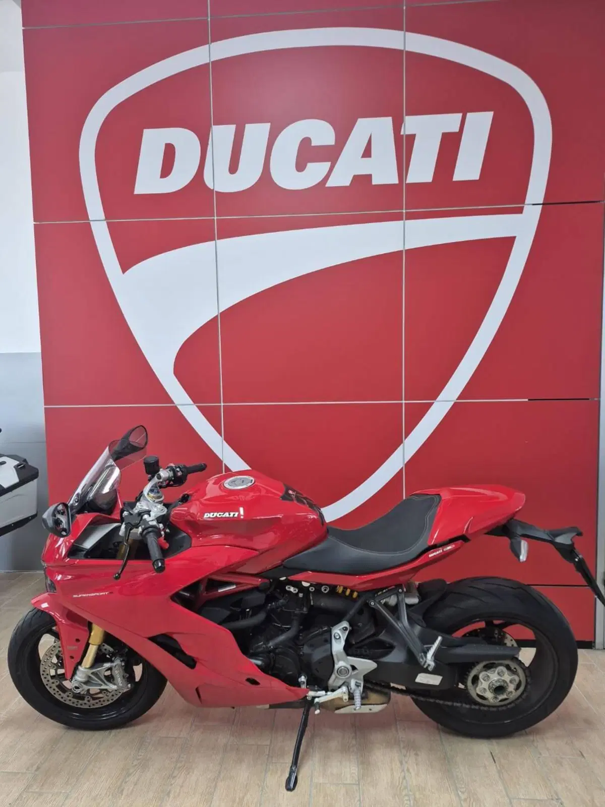 Ducati SuperSport 939 S (2017 - 20) (4)
