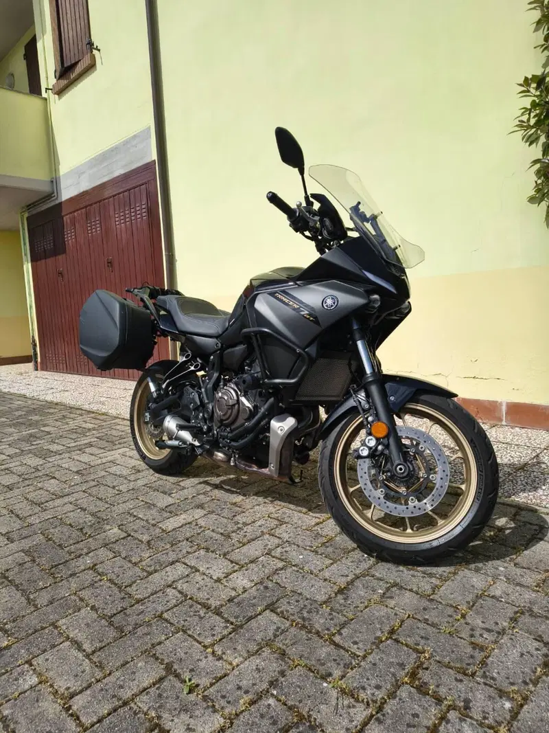 Yamaha Tracer 7 GT (2021 - 24) (3)