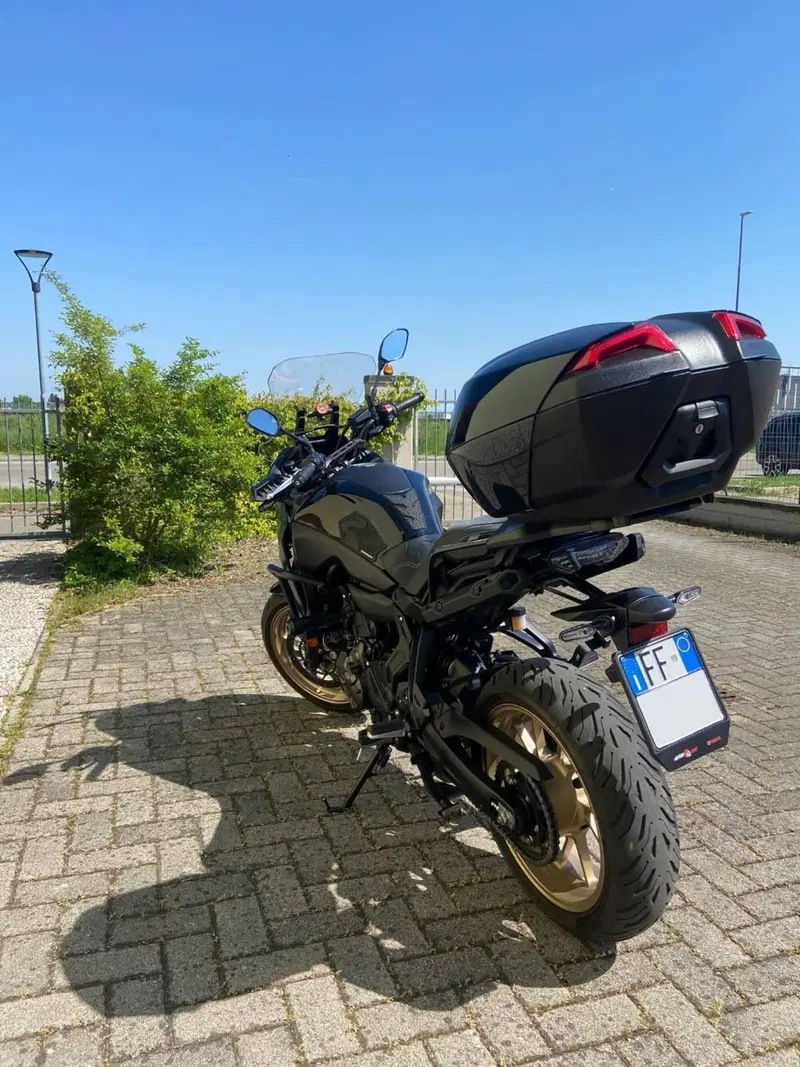 Yamaha Tracer 7 GT (2021 - 24) (4)