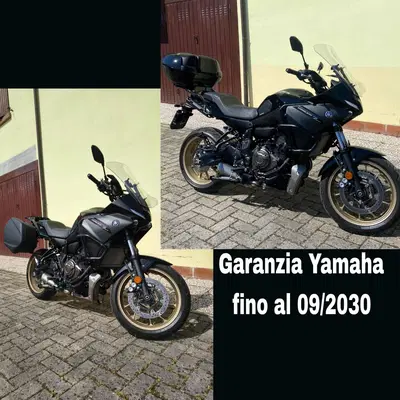 Yamaha Tracer 7 GT (2021 - 24) usata