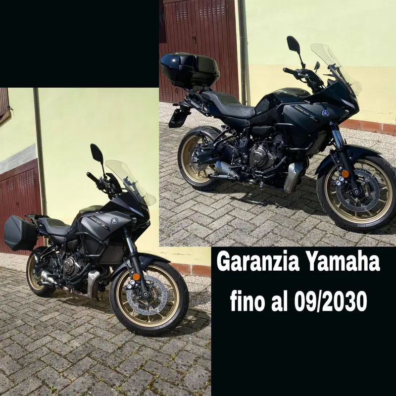Yamaha Tracer 7 GT (2021 - 24)