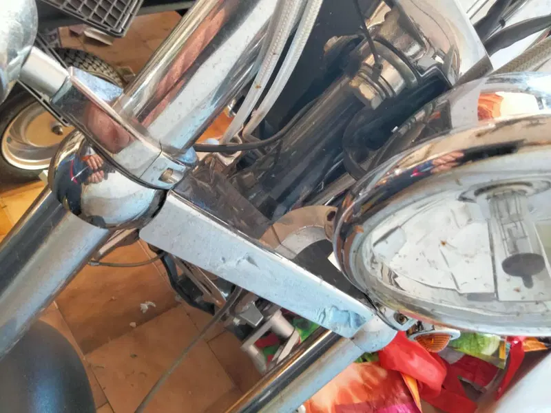 Harley-Davidson 1340 Wide Glide (1993 - 99) - FXD (18)