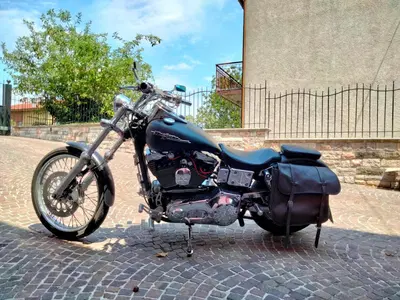 Harley-Davidson 1340 Wide Glide (1993 - 99) - FXD usata