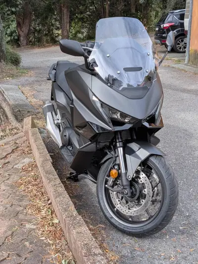 Honda Forza 750 (2025 - 26) usata