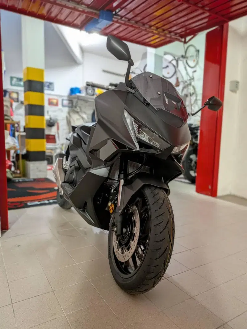 Honda Forza 750 (2025 - 26) (2)
