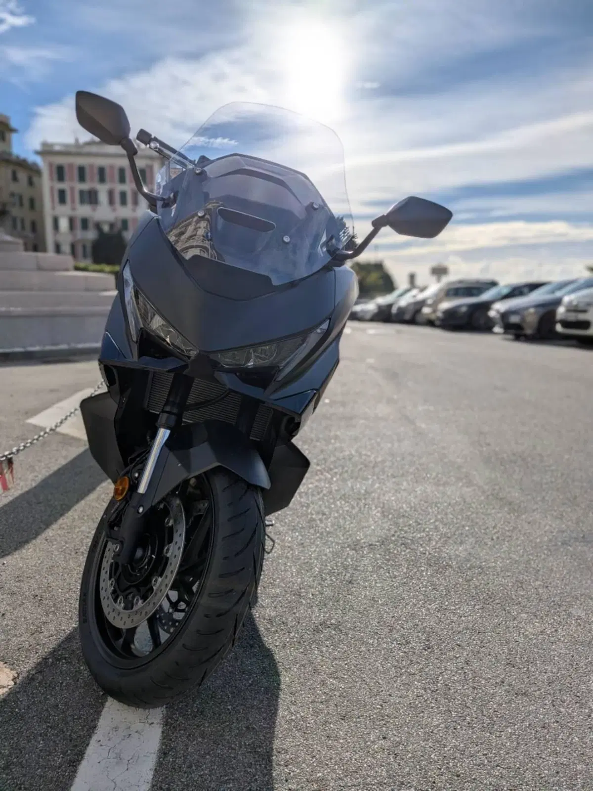 Honda Forza 750 (2025 - 26) (3)