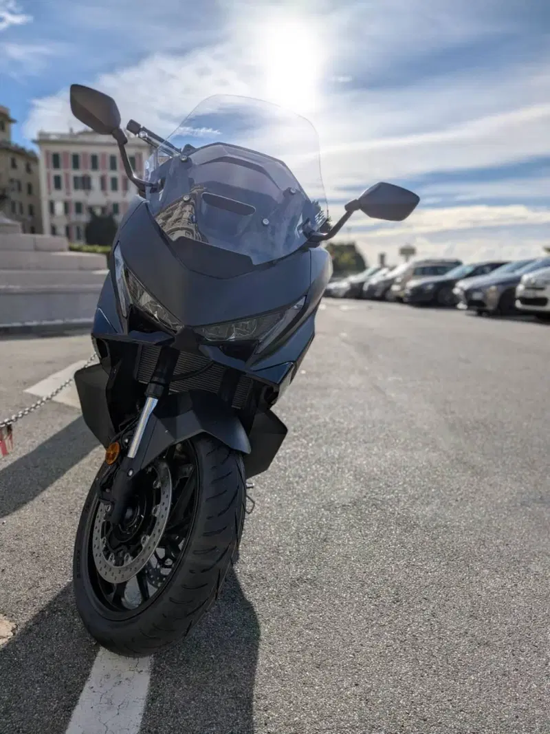 Honda Forza 750 (2025 - 26) (3)