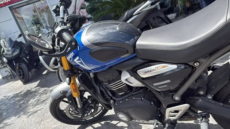 Triumph Speed 400 (2024 - 26) (3)