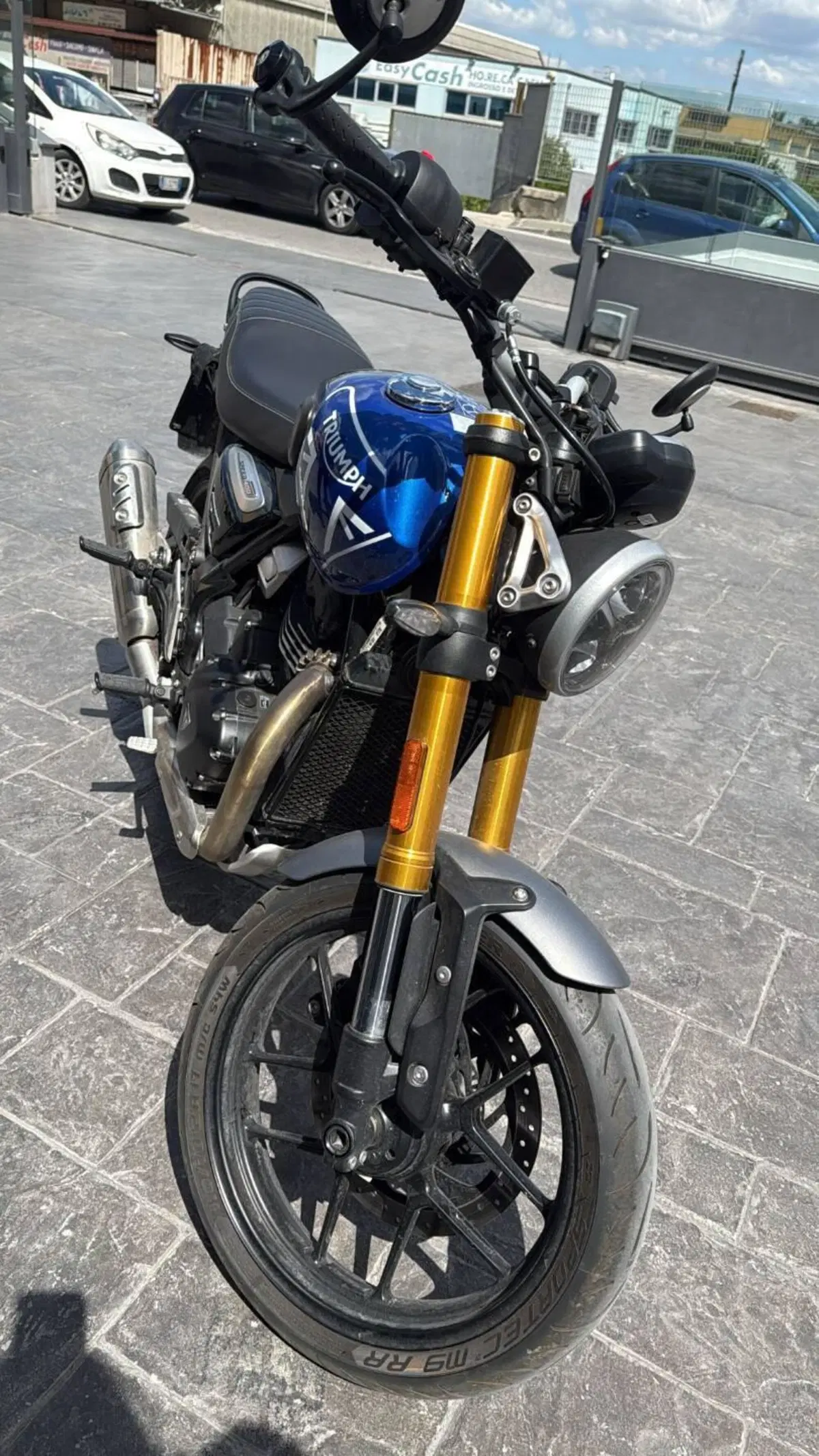 Triumph Speed 400 (2024 - 26) (4)