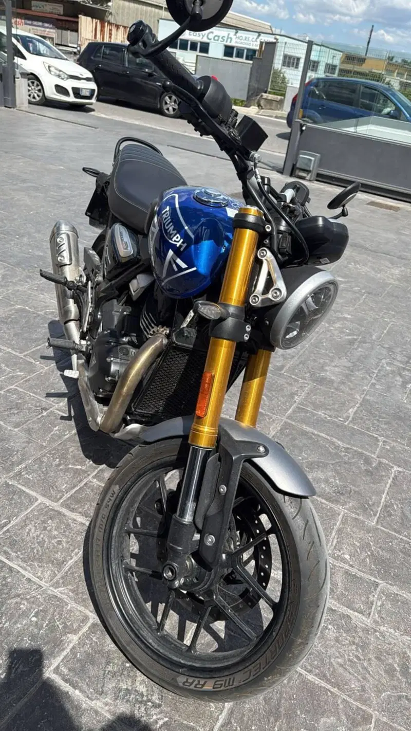 Triumph Speed 400 (2024 - 26) (4)