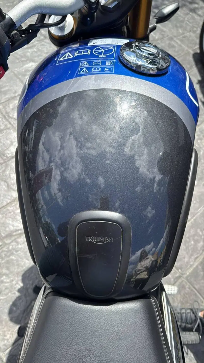 Triumph Speed 400 (2024 - 26) (5)