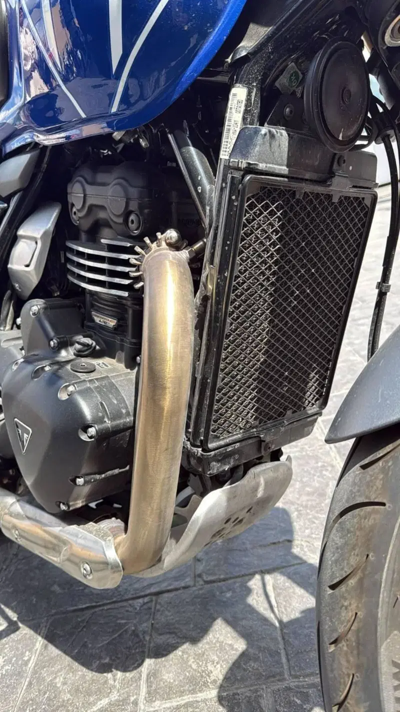 Triumph Speed 400 (2024 - 26) (6)