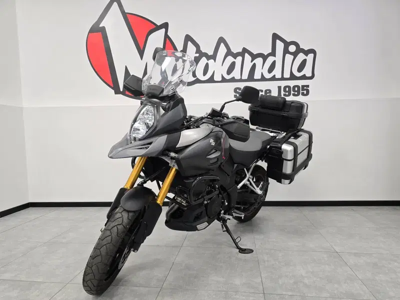 Suzuki V-Strom 1000 ABS No compromise LE (2015 - 17) (3)