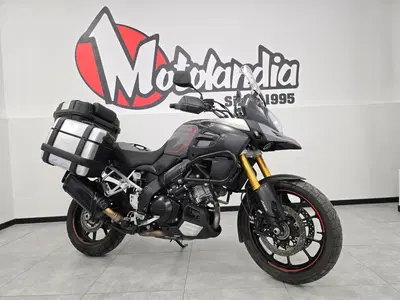 Suzuki V-Strom 1000 ABS No compromise LE (2015 - 17) usata