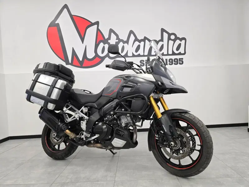 Suzuki V-Strom 1000 ABS No compromise LE (2015 - 17)