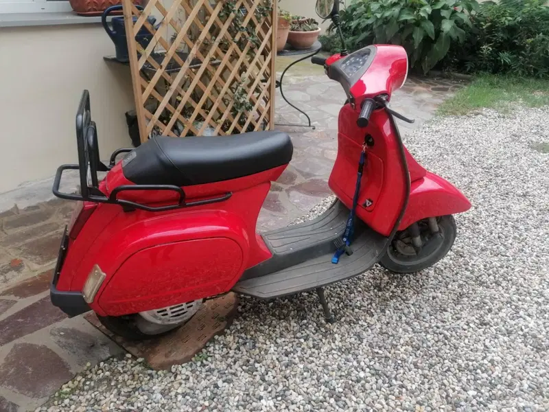 Piaggio Vespa 50 (Tipo V5N1T) (5)
