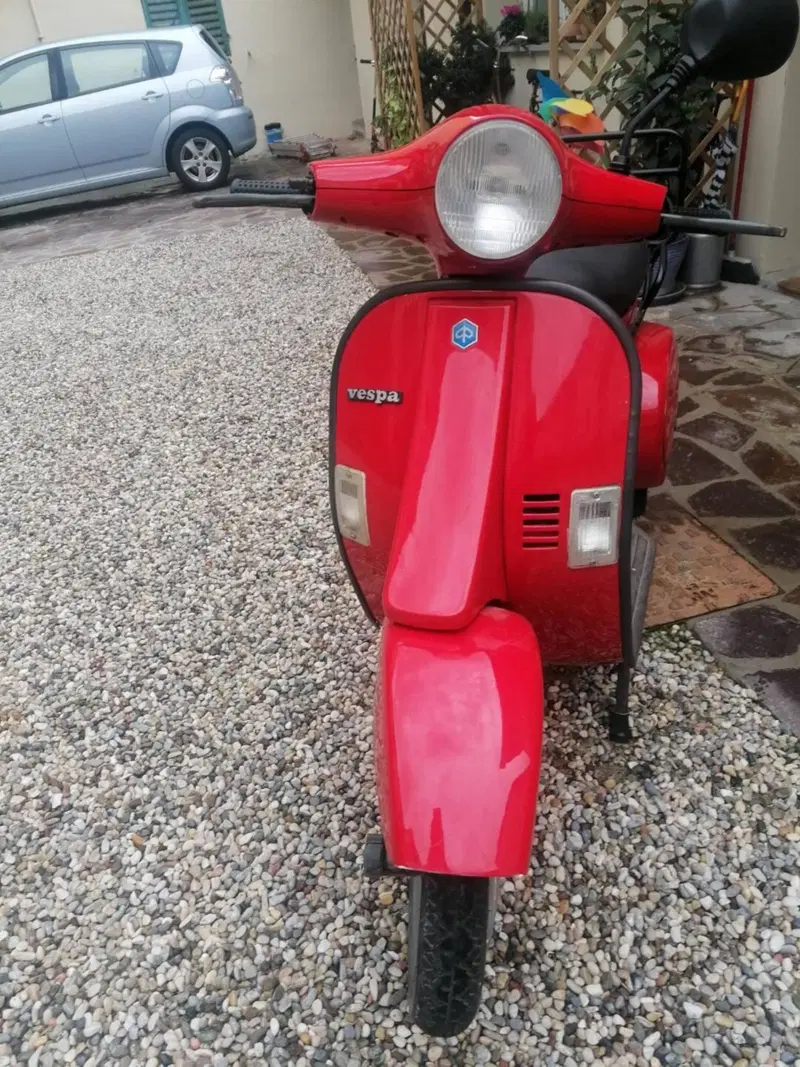 Piaggio Vespa 50 (Tipo V5N1T) (6)