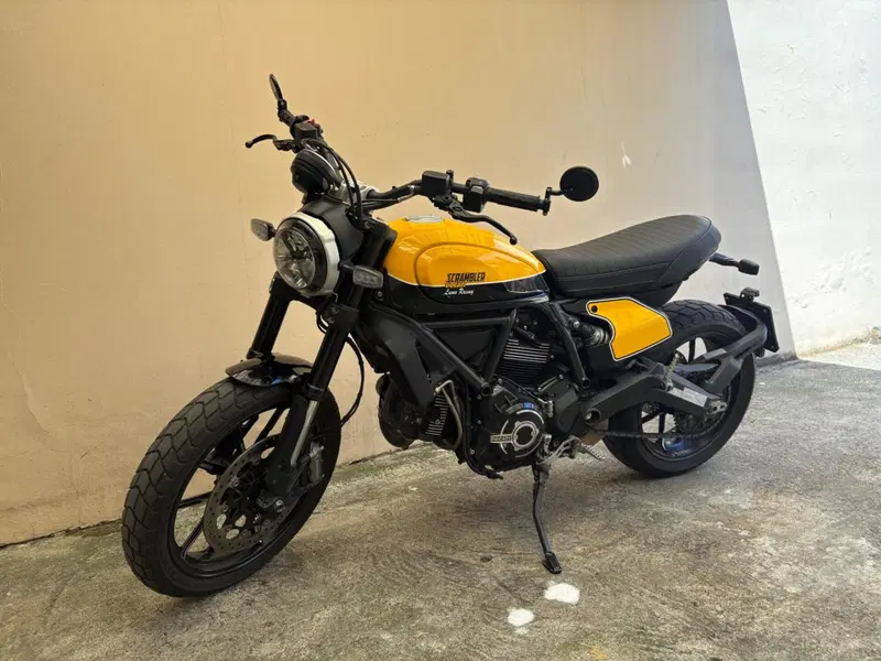 Ducati Scrambler 800 Full Throttle (2017 - 21) (2)