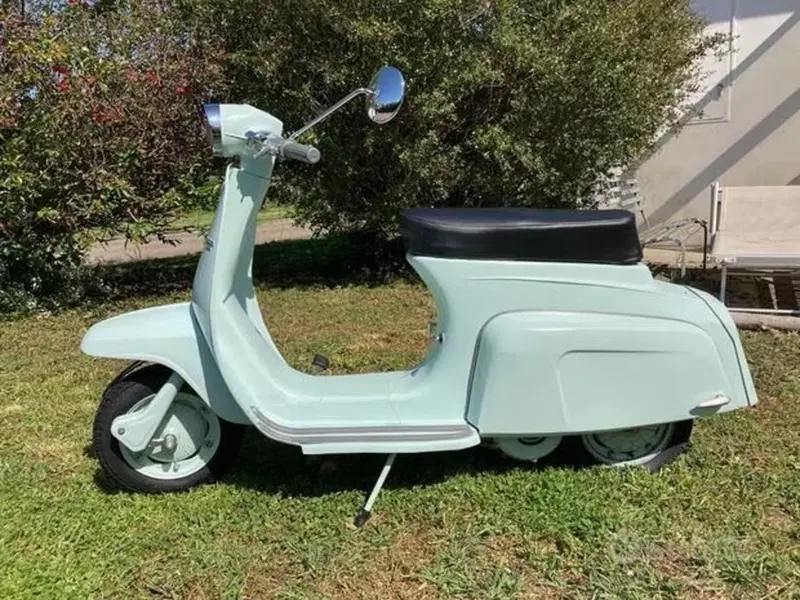 Innocenti Lambretta j50 (6)