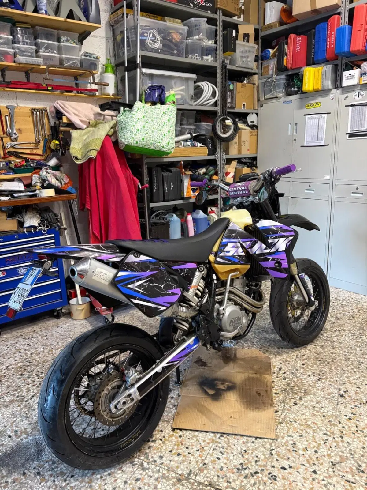 KTM 525 EXC Racing (2002 - 04) (2)