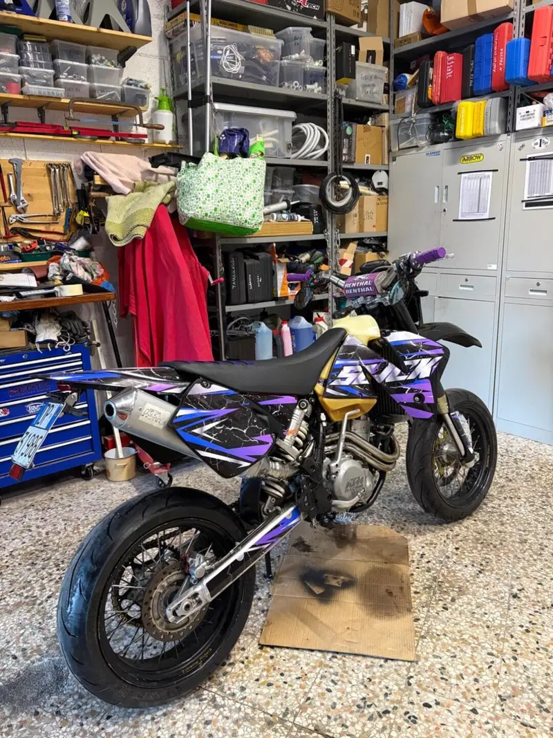 KTM 525 EXC Racing (2002 - 04) (2)