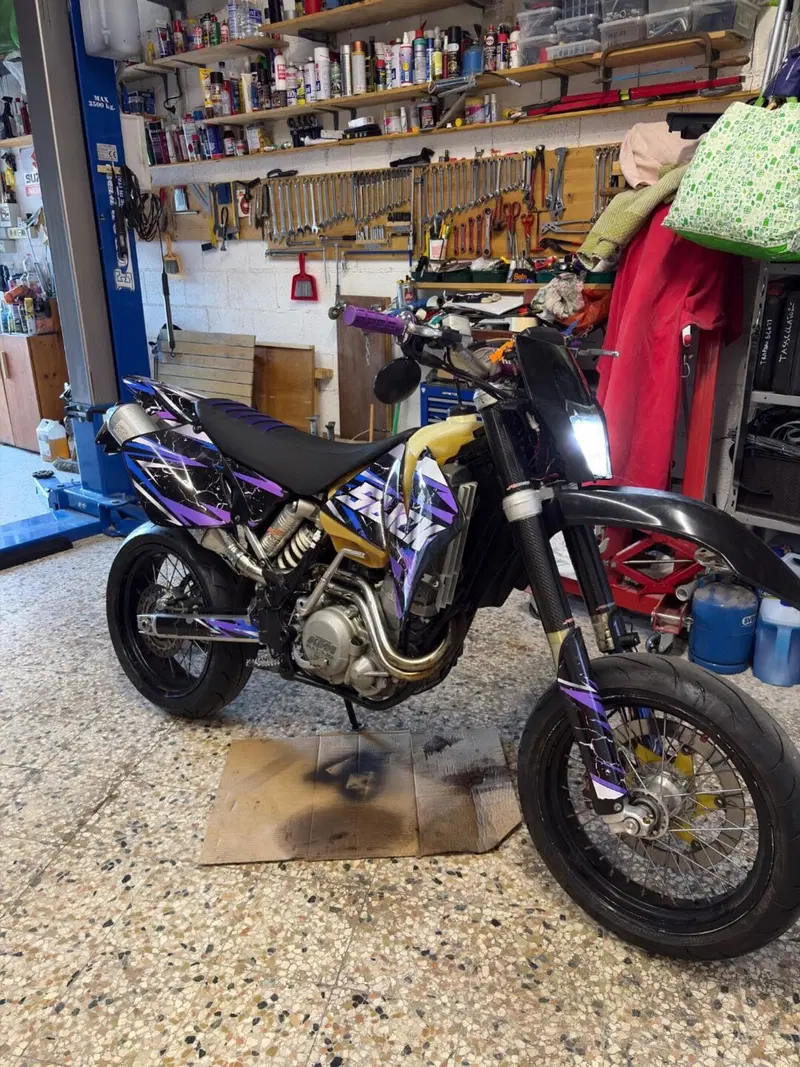 KTM 525 EXC Racing (2002 - 04) (7)