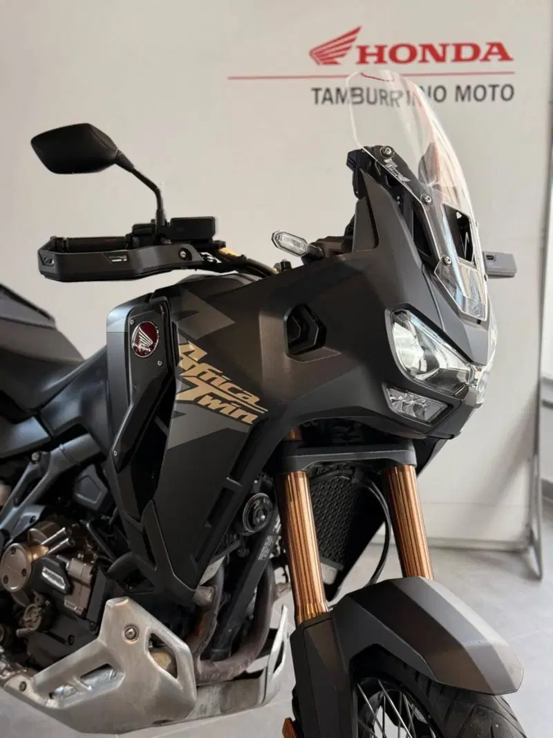 Honda Africa Twin CRF 1100L Adventure Sports DCT (2024 - 26) (2)