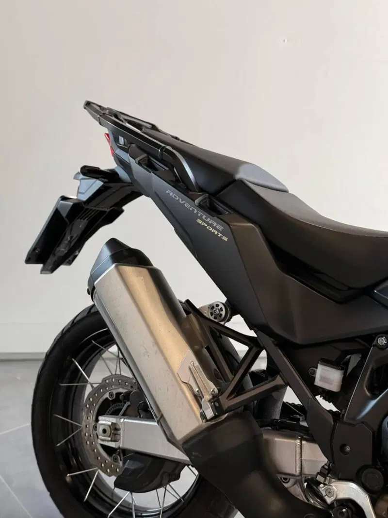 Honda Africa Twin CRF 1100L Adventure Sports DCT (2024 - 26) (3)