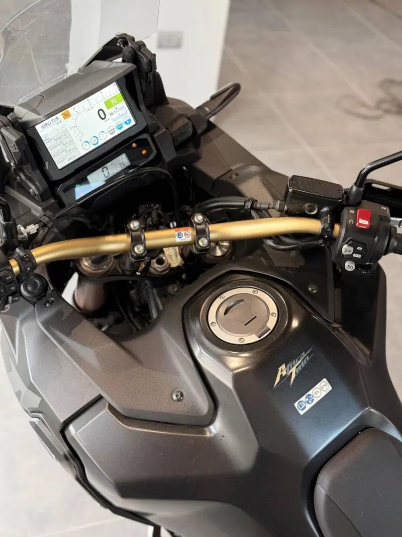 Honda Africa Twin CRF 1100L Adventure Sports DCT (2024 - 26) (5)